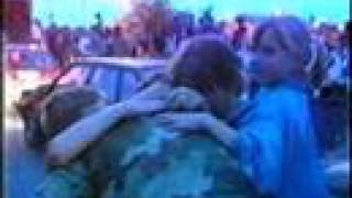 Serbian Troops Leaving Kosovo