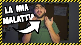 PERCHE' IN AMERICA? LA MIA MALATTIA. | FrAQs Time #8