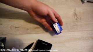 ELM327 OBD2 сканер ( обзор) с АЛИЭКСПРЕСС Диагностика автомобиля