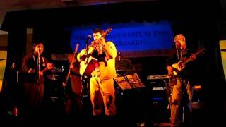 Trans-andino "volantines"