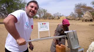 66 M.I.Z.S Su Kuyusu | Çad - Afrika