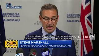 Australia Selatan Lockdown 6 Hari untuk Redam Penyebaran Covid-19