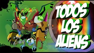 ALIEN FUSION PERFECTA BEN 10 OMNIVERSE (TODOS LOS ALIENS)  insanedude24| FRIO10MIL