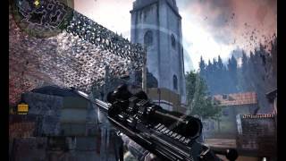 Эбсоу. Apline gameplay.моя любимая карта крепость.1часть