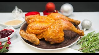 Праздничный ужин в современном стиле | Гости, на кухню!