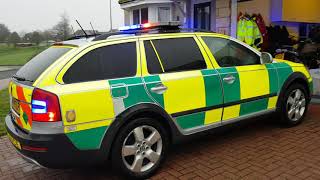 Skoda Octavia Scout