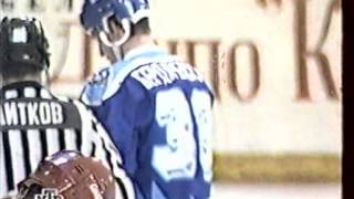 Lev Berdichevsky vs  Ildar Yubin Dec 6, 1997