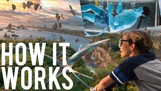 How Flight of Passage Works