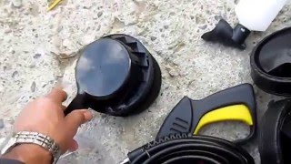 LAVOR STM 150 OTO YIKAMA MAKİNASI