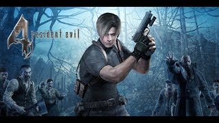 RESIDENT EVIL 4 SEM DANOS - PROFISSIONAL