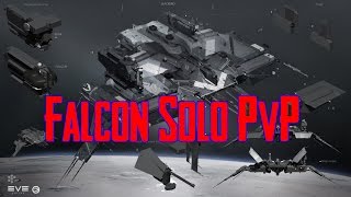 Falcon Solo PvP (no Jams/Cyno)