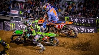 450SX Highlights: Salt Lake City - Monster Energy Supercross