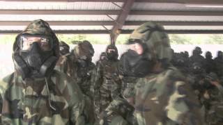 #25 USAF BMT- Gas Chamber (6)