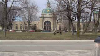 Historic Structures in Toronto