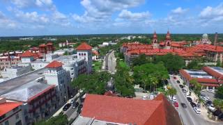 St Augustine Florida Historic District