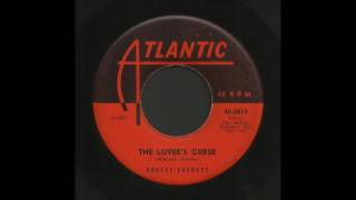 Bracey Everett - The Lover's Curse - Rockabilly 45
