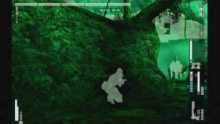 MGS PW　簡単ヘリ鹵獲動画