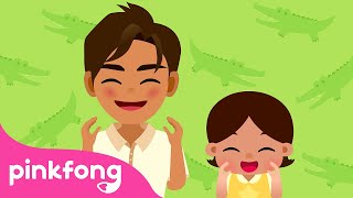Más Tarde Te Veré, Yacaré | Buenos Modales para niños | Pinkfong Canciones Infantiles
