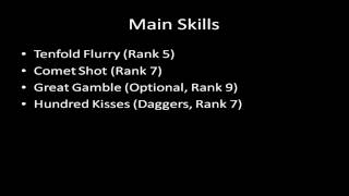 Dragon's Dogma-  Ranger Build/Guide