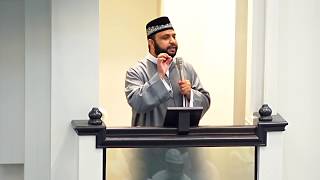 Sh. Salah Mahmoud. 2019 Eid Ul Fitr Khutbah.