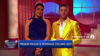 Minari Masuk 6 Nominasi Oscars 2021
