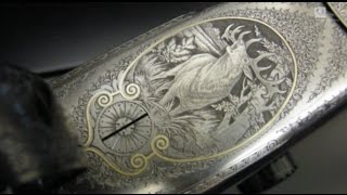 J.P. Sauer& Sohn Waffen Gravuren / Sauer&Sohn Engravings