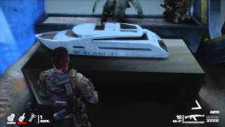 Spec Ops - The Line Глава 10.1, 10.2 [Риггс, Кража воды]