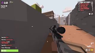 Double Nuke Krunker Gameplay (World Record 64 Kills?!?)