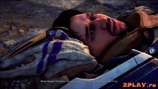 Mass Effect Andromeda - Ветра Никс Роман / Vetra Nyx Romance