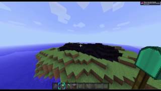 Wolfy WorldEdit Obsidian Island