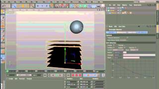 Cinema 4D Tutorial - Aerodynamics in Cinema 4D R14