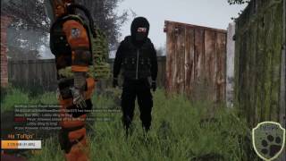 ArmStalker. Пельменная