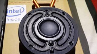 JBL Go, Clip2 and Charge 2+ Bass test