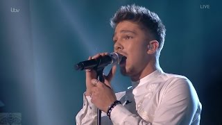 The X Factor UK 2016 Live Shows Finals Matt Terry Performance & Judges Comments S13E31
