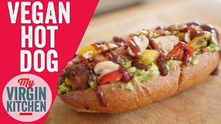 VEGAN HOT DOG