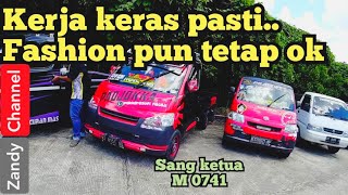 Review Gran Max Sang Ketua Regional Maxxio M 0741