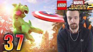 Champions Character Pack DLC - Lego Marvel Super Heroes 2 Gameplay Deutsch | EgoWhity