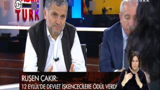(Part 1) Habertürk kanalında Okan Bayülgen'in sunduğu Beyin Bedava programı