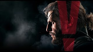 Metal Gear Solid V: The Phantom Pain Savegame 100% (All DLC's) Best Version *2017*