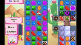 Candy Crush Saga Level 2142 (No booster)