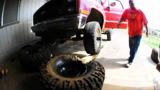 Backyard BeadLock dismount (HD)
