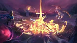 League of Legends: Nexus Blitz - "Prize Fight" Music LOL OST