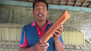 Pak Haji 081232714467 Memperkenalkan Genteng Mantili Press Besar