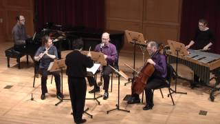Saxifraga (David Kirtley) - The Playground Ensemble