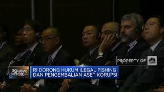 RI Dorong Negara Asia-Afrika Bentuk Hukum Internasional