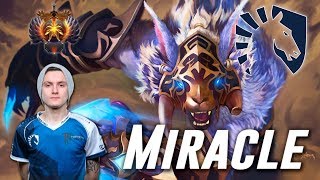 Miracle Ursa Warrior | Dota 2 Pro Gameplay