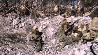 The Pacific-Battle for Peleliu Airfield Part1