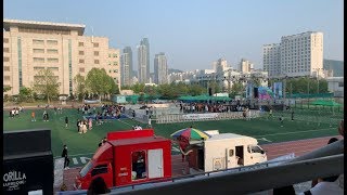 [햄쥐 Vlog] 인하대 축제 즐기기 | 휴학생 브이로그 | 인하대 후문 맛집 탐방