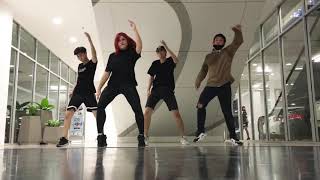‪BTS (방탄소년단) 'MIC Drop (Steve Aoki Remix)' ‘DANCE COVER’ (SOSAII)‬