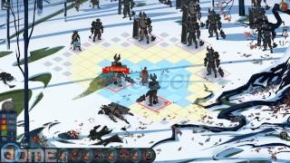 The Banner Saga 2 gameplay on PC (60 FPS)